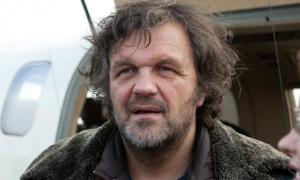 Кустуріца виступив проти Євромайдану і вважає, що Україні допоможе лише Путін