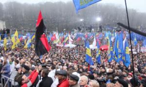 Опозиціонери знову закликають до Народного Віче