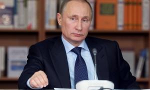 Путіна знову вибрали «людиною року»