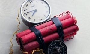 На Ковельщині у неповнолітнього вилучили 300 грамів вибухівки