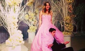 Пенні з «Теорії Великого вибуху» вийшла заміж