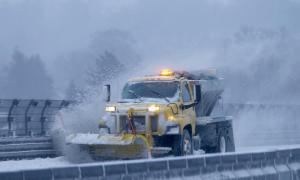 В США загинуло вже 15 людей через снігову бурю