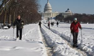 На США насуваються сибірські морози, очікують -50 градусів