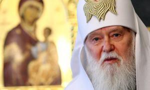 Філарет: Влада не виконує свої обов’язки, захищаючи зло і б’ючи студентів