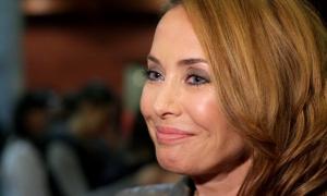 Жанна Фріске готується до хрещення сина