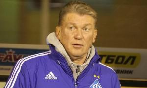 Олега Блохіна визнали найкращим українським тренером