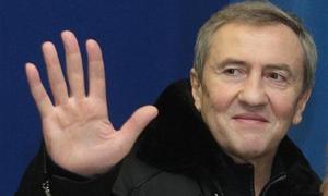 Екс-мер Леонід Черновецький утретє став батьком