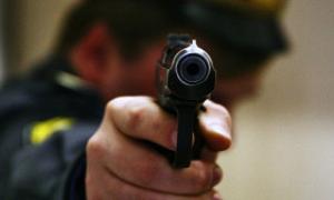 У Криму інспектор патрульної служби застрелив безхатька