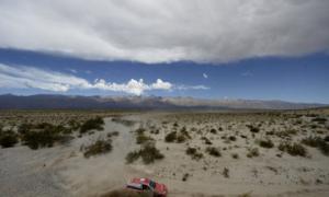 Під час ралі-марафону «Дакар» загинули двоє журналістів