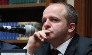 Депутат Європарламенту Павло Коваль висловлює підтримку Луценка