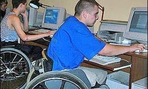 Обмежені фізичні можливості не повинні обмежувати бажання працювати