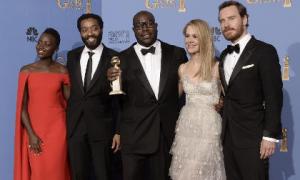 Стали відомі лауреати кінопремії «Золотий глобус»