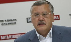 Опозиціонер Анатолій Гриценко каже, що на Євромайдані стає все менше людей