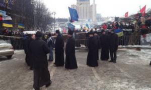 Мінкульт пригрозив УГКЦ позбавленням легального статусу за Євромайдан