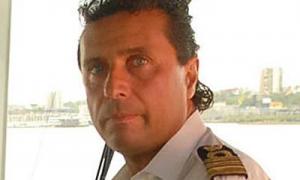Капітан Costa Concordia визнав, що аварія лайнера сталася через його помилку