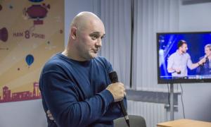 З телеканалу Інтер звільнився шеф-редактор новин Олександр Пилипець