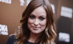 Олівія Вайлд народить хлопчика