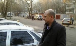 Автомобіль запорізького євромайданівця вдруге понівечили