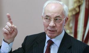 Азаров переконаний, що в Україні немає соціального конфлікту