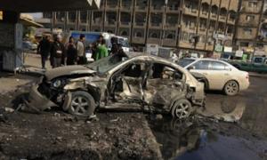 Внаслідок серії терактів учора в Іраку загинули 73 людини