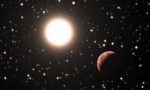 Астрономи дослідили першу планету, відкриту біля двійника Сонця в зоряному скупченні