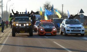 Депутати фактично заборонили Автомайдан