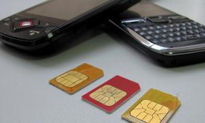 Мобільні оператори просять ветувати закон про продаж SIM-карток за паспортом