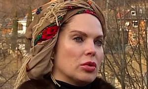 Влада Литовченко мріє про сильного чоловіка і весілля на Гуцульщині