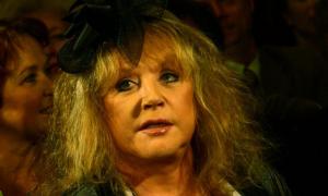 Алла Пугачова збирається святкувати 65-річний ювілей у Києві