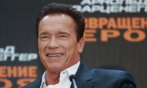 Арнольду Шварценеггеру за зйомки у рекламі пива заплатили три мільйони баксів