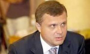 Президент звільнив главу Адміністрації Льовочкіна