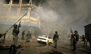 Кількість жертв теракту в Афганістані зросла до 21 людини