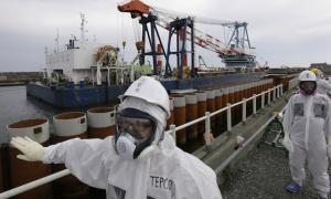 На Фукусімі зареєстровано найвищий рівень радіації