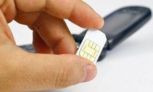 Закон про SIM-карти набуде чинності 1 травня 2014