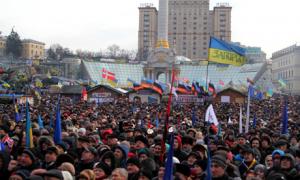 Мітингувальники вимагають від опозиції єдиного лідера супротиву