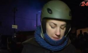 Оробець: «На мої крики «Чого ви мене б’єте» міліція відповіла: «Ми тебе відтісняємо»