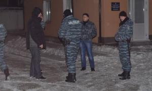 Активісти стримують виїзд на Київ силовиків у Львові, Одесі та Рівному