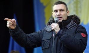 Автомайданівці бачать Кличка лідером опору