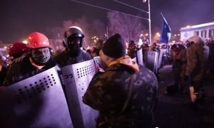 Тринадцяти учасникам масових заворушень «світить» по 15 років
