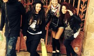 Настя Каменських розважилась у Франції та Іспанії