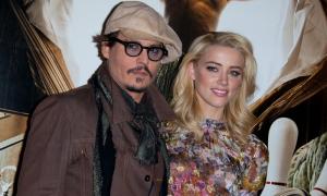 Джонні Депп підтвердив свій намір одружитися на 27-річній коханці