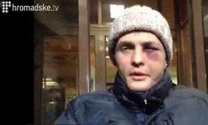 Викрадений активіст Ігор Луценко повернувся додому