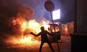 На Грушевського під час протестів убито ще одну людину