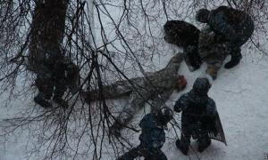 ГПУ підтвердила загибель двох людей на Грушевського