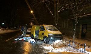 «Беркут» затримав кількох активістів Автомайдану
