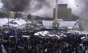Священики змусили молодика покаятися зі сцени за розбиту вітрину