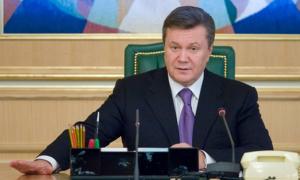 Янукович пообіцяв президенту Єврокомісії не вводити надзвичайний стан
