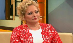 Зірка «Інтернів» мріє про другу дитину, однак чоловік проти