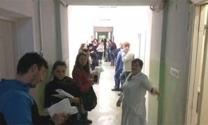 Понад 200 киян за кілька годин здали кров для євромайданівця, якому відірвало кисть руки