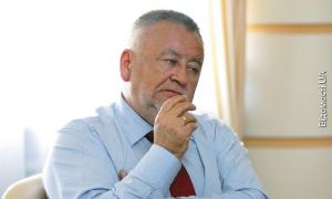 Губернатор Волинської області подав у відставку